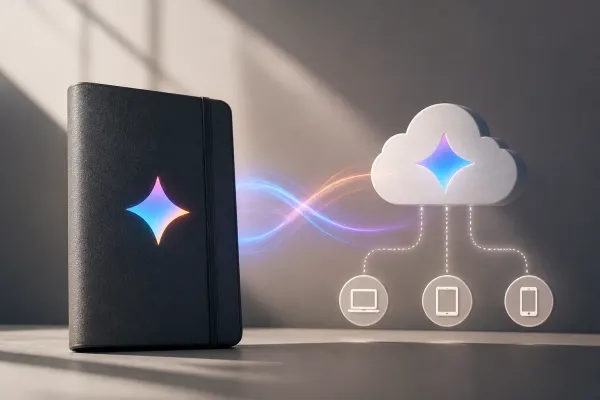 Google Expands Gemini Notebook With Syncing, Interactive Tools and a New Name