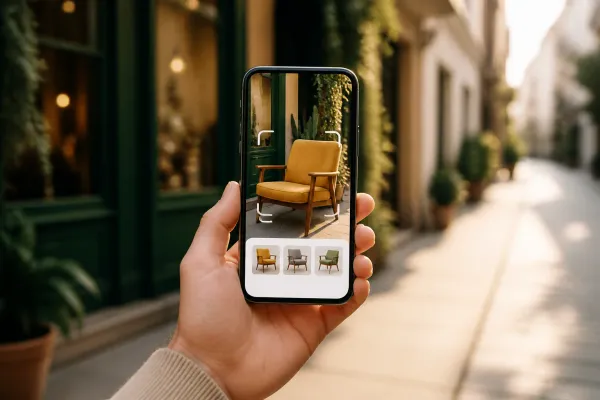 Google Lens Handles 20 Billion Monthly Searches: What Visual Discovery Means for Businesses