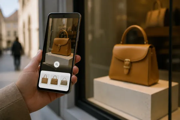 Google Lens Tops 25 Billion Monthly Searches, Raising the Stakes for Visual Commerce