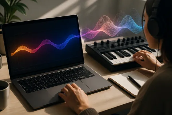 Google Lyria 3.5 Brings Music Controls and Templates to Gemini Creators