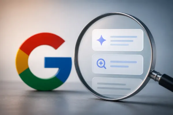 Google Search Console Adds Generative AI Reports for AI Overviews and AI Mode