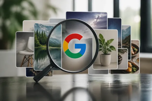 Google Search Console Adds Multimodal Reporting for Image-Led Search