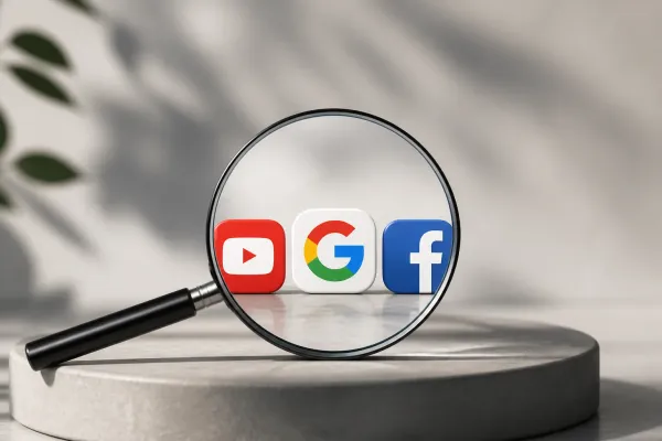 Google Search Console Platform Properties Bring Social and Video Data Into Search Reporting
