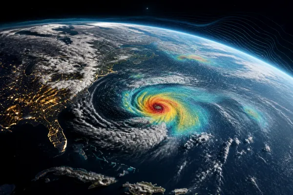 Google WeatherNext 3 Delivers Finer Global AI Forecasts for Weather-Sensitive Operations