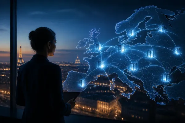 Mistral Expands Regional AI Inference, Open Models and European Compute Plans