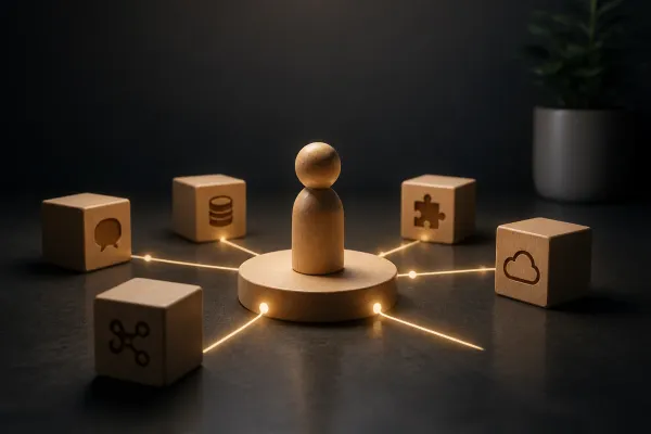 n8n Agents Brings Standalone AI Assistants to No-Code Business Automation