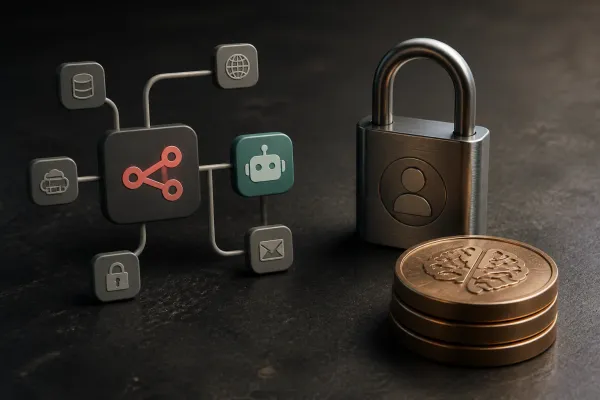 n8n Assistant Adds Credential Approval Controls and Plan-Based AI Credit Usage