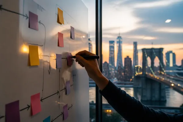 n8n and Miro Set NYC Build Challenge to Turn Plans Into Working Automations