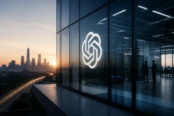 OpenAI’s $122 Billion Funding Round Shows Why Its Scale Matters to Businesses