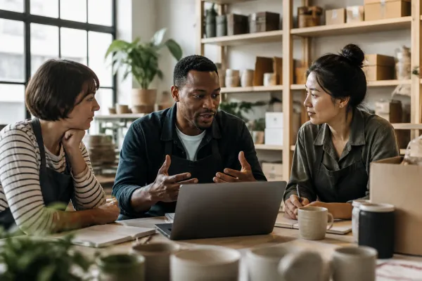 OpenAI Links AI Work Research to Hands-On Training for Small Business Teams