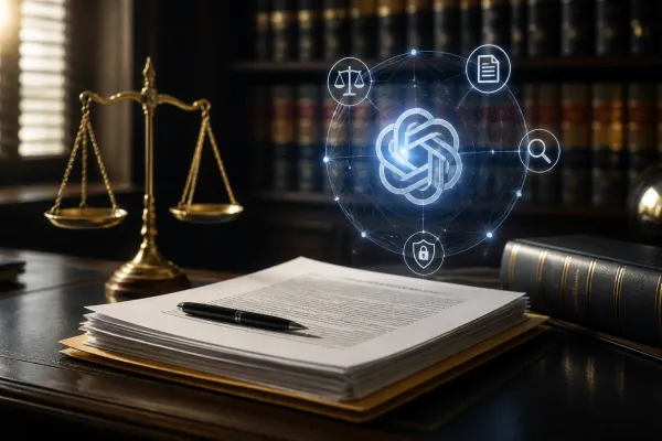 OpenAI Astra for Law Brings GPT-6 Astra to Legal Research and Workflow Building