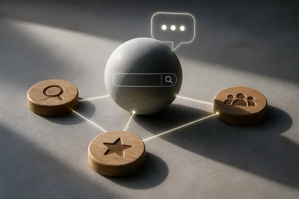SEO in 2027 Will Depend on AI Answers, Community Signals and Traditional Search