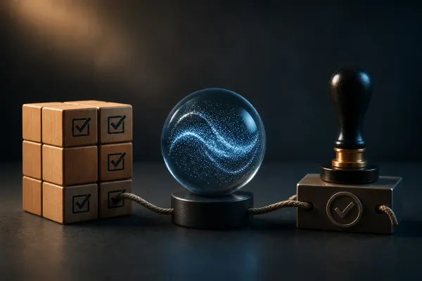 SEO Automation Signals a Hybrid Future: Rules, AI, and Human Approval