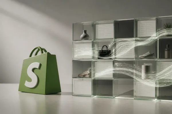 Shopify AI Referrals Rose 197% in Q2: Why Product Data Now Matters More