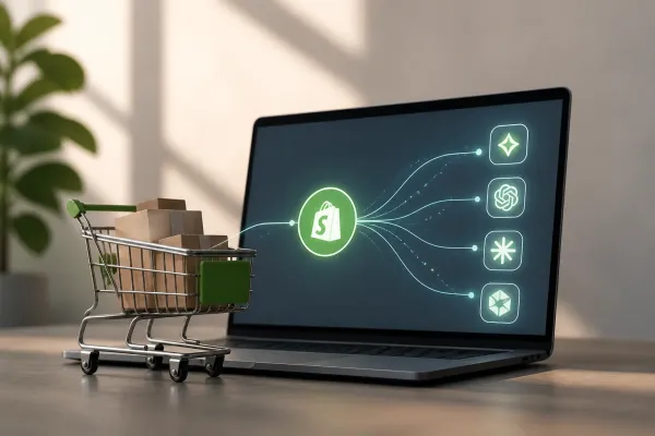 Shopify Finds AI-Referred Shoppers Convert Better Than Organic Search in Spec-Led Categories