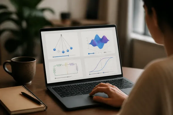 OpenAI Launches Interactive Learning Visuals in ChatGPT for Hands-On Answers