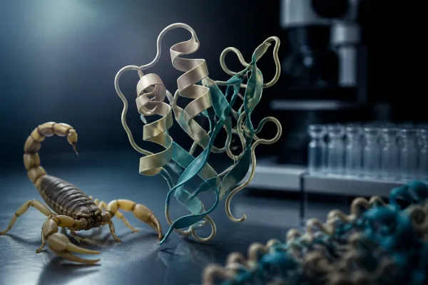 Claude Generated 318,484 Scorpion Toxin Protein Designs, With 17 Lab-Validated Binders