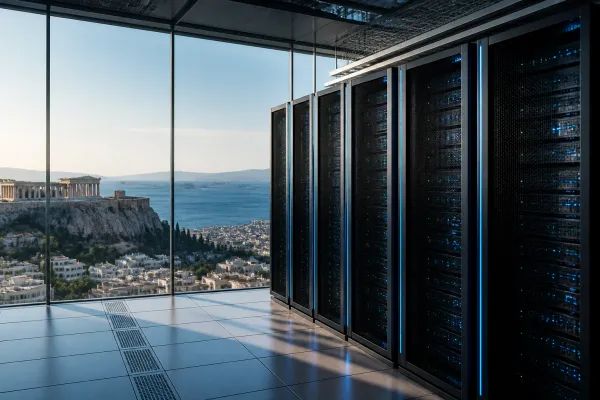 Greece’s DAEDALUS Supercomputer Gives Pharos AI Factory a New Compute Backbone