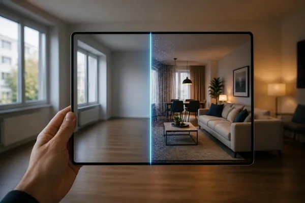 EU AI Act Image Transparency Rules Put AI-Staged Property Listings in Focus