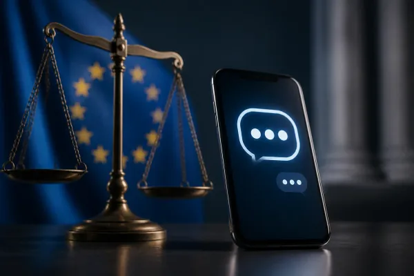 EU AI Act Transparency Rules Begin: What AI Chatbot Providers Must Change