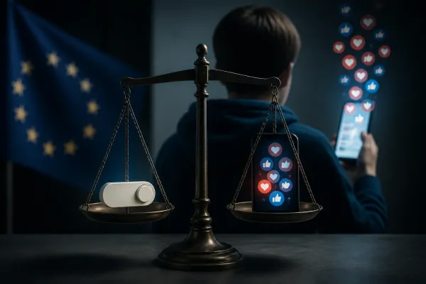 EU DSA Enforcement Brings Feed Choice and Addictive Design Into Sharper Focus