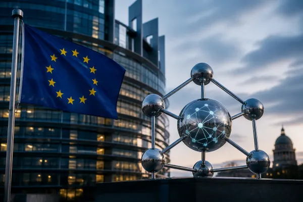 EU GenAI4EU Moves Into Execution With Nexus Hub and Public Sector Pilots