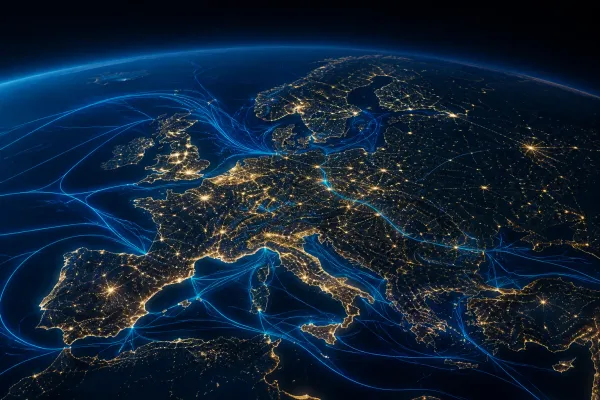 EU TEN-D Network Study Tender Sets Out Europe’s Digital Backbone Investment Questions