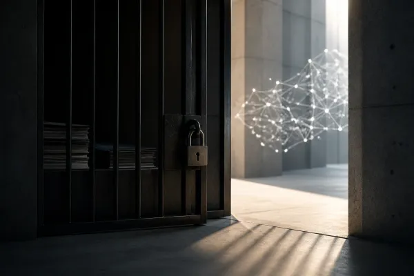 Why Gated Content Can Limit AI Search Citations and Organic Visibility
