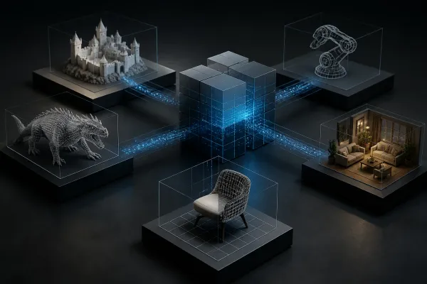 Google Gemini 4 Argon Brings Multi-Agent Blender Workflows to Antigravity