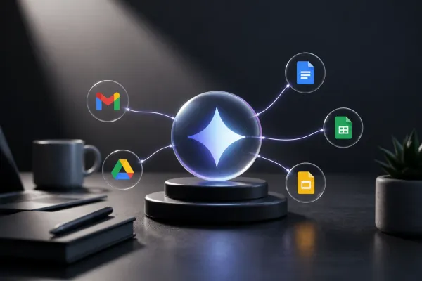 Gemini 4 Argon Brings Multi-Step AI Workflows Closer to Google Workspace