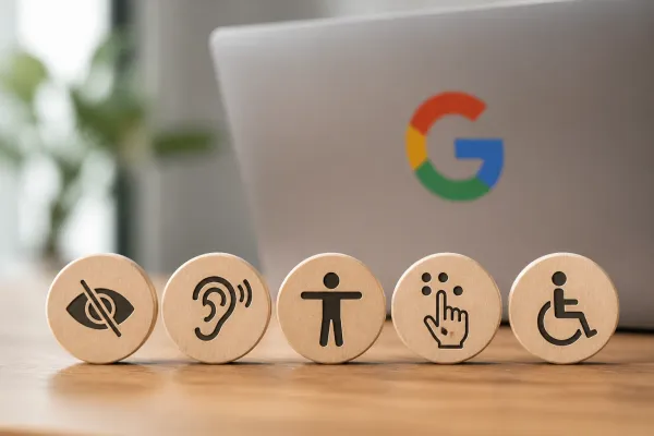 Google’s Latest Accessibility Episode Puts Digital Access Back on the Business Agenda