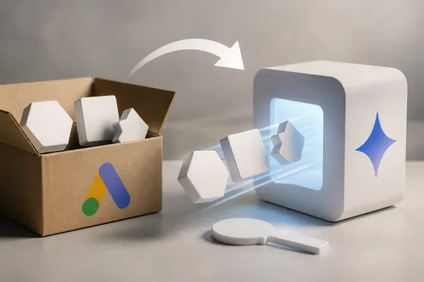 Google Ads AI Max Migration: Broad Match and ACA Move Before DSAs