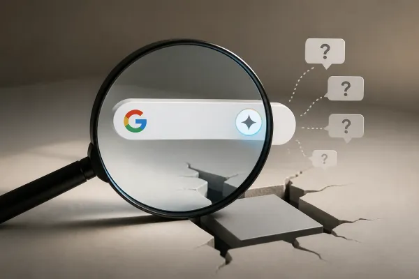 How Buyer Queries in Google AI Mode May Reveal SEO Content Gaps