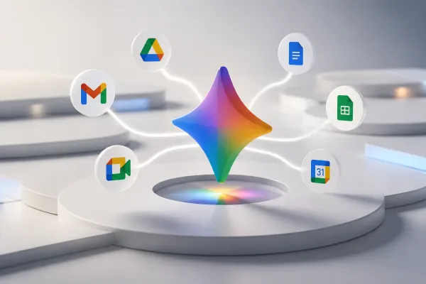 Google Introduces Gemini Agent for Workspace and Cross-Platform Work Automation