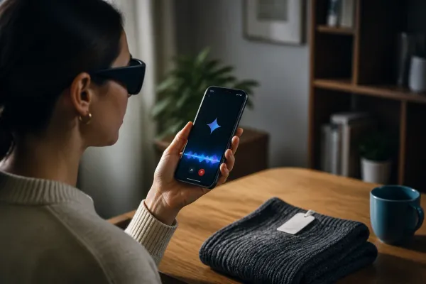 Google Launches Guided Vision in Gemini Live for Voice-First Android Accessibility