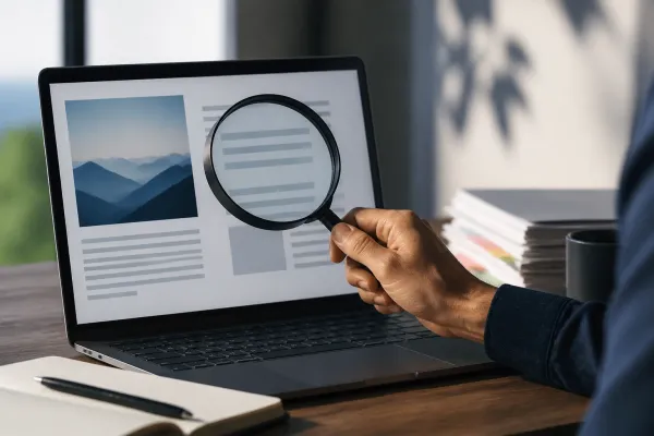 Google Requires Manual Fact-Checking for AI Content Before Website Publication