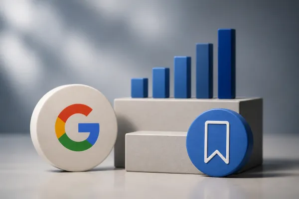 Google Preferred Sources Adds Publisher Selection Counts and an On-Site CTA Button