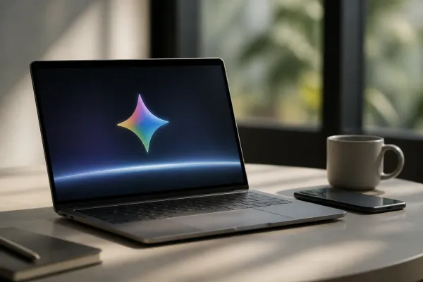 Googlebook Launches as Google's Gemini-First Laptop Category for AI-Assisted Work