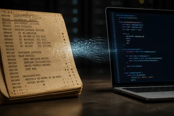 OpenAI GPT-5.3-Codex Strengthens the Case for Auditable COBOL Modernization