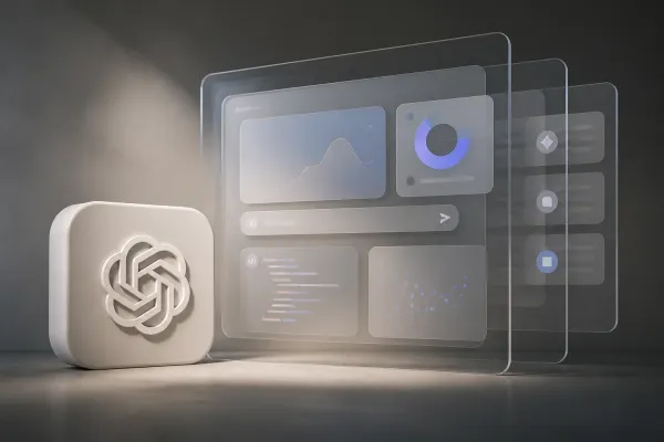 OpenAI Rolls Out GPT-6 and Intelligent UI Across ChatGPT Tiers