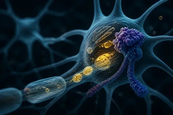 OpenAI GPT-Rosalind Identifies a DCTN1 Cholesterol Transport Lead for Neurodegeneration