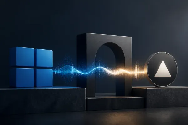 Microsoft MAI Models Reach Vercel AI Gateway With Voice and Transcription Options
