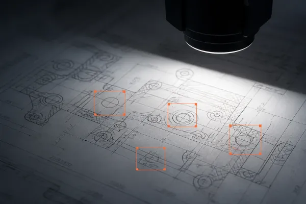 Mistral Large 4 Brings Multimodal Inspection to Engineering Drawing Workflows