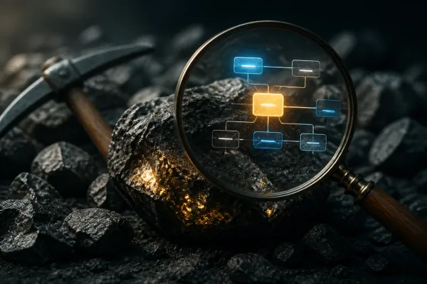 n8n Automation Mining Skill Improves Task Discovery in Synthetic Company Tests