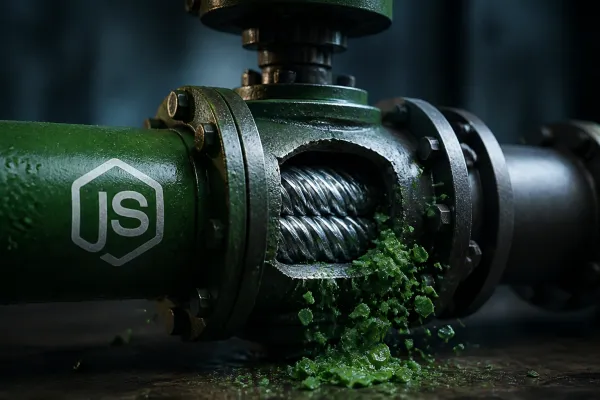Node.js Patches Brotli RCE Flaw Affecting Servers That Decode Untrusted Data