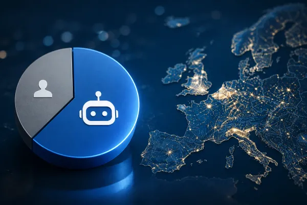OpenAI Data Shows AI Agents Drive More Than Half of EU Business Output Tokens