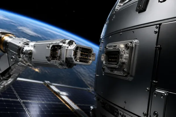 SpaceUSB Validates a Universal Satellite Connector for Future In-Orbit Servicing