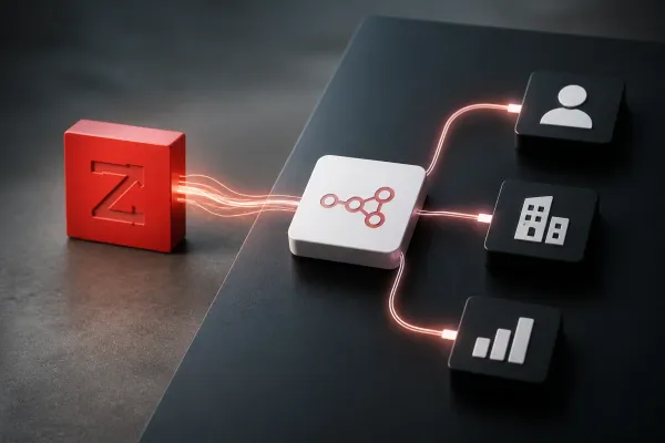 ZoomInfo’s Native n8n Integration Brings Live GTM Data Into Automated Workflows